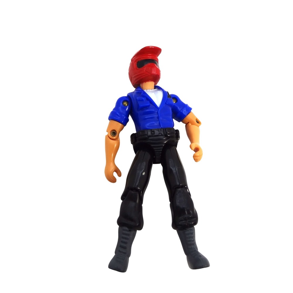 Ruo Brady Soldier Force Lanard The Corps‎ a 2003 GI Joe toy 1:18 scale